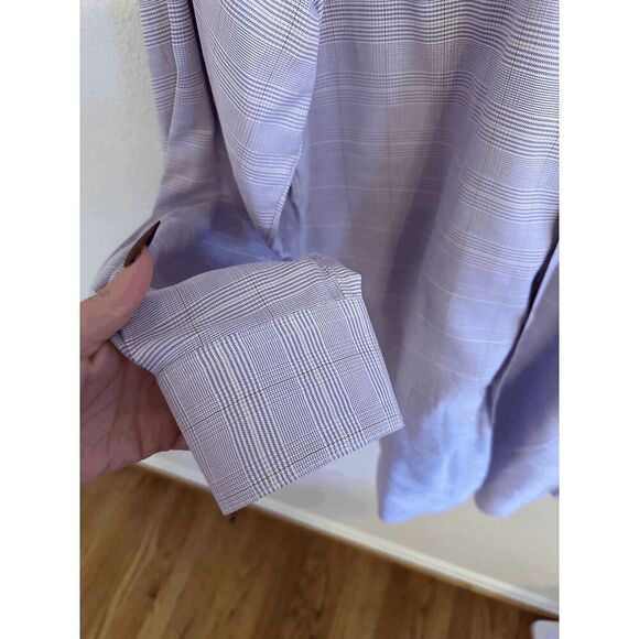 Tom James Royal Classic Hand Tailored Button Down - Picture 3 of 7